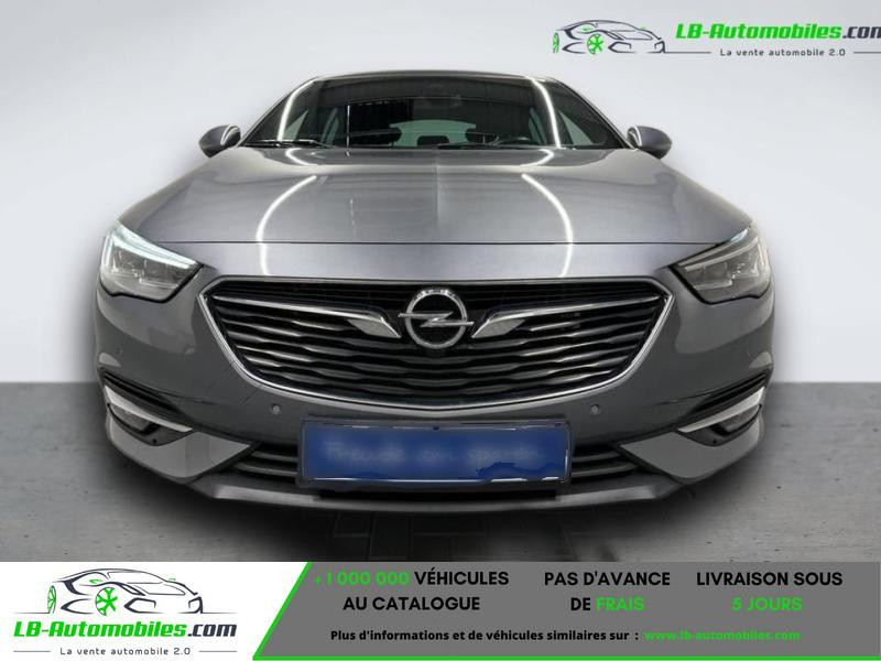 Opel Insignia Grand Sport 1.5 Turbo 165 ch BVA  occasion  Beaupuy - photo n5