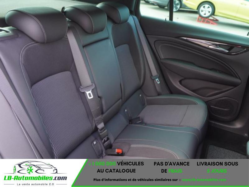 Opel Insignia Grand Sport 1.5 Turbo 165 ch BVA  occasion  Beaupuy - photo n8