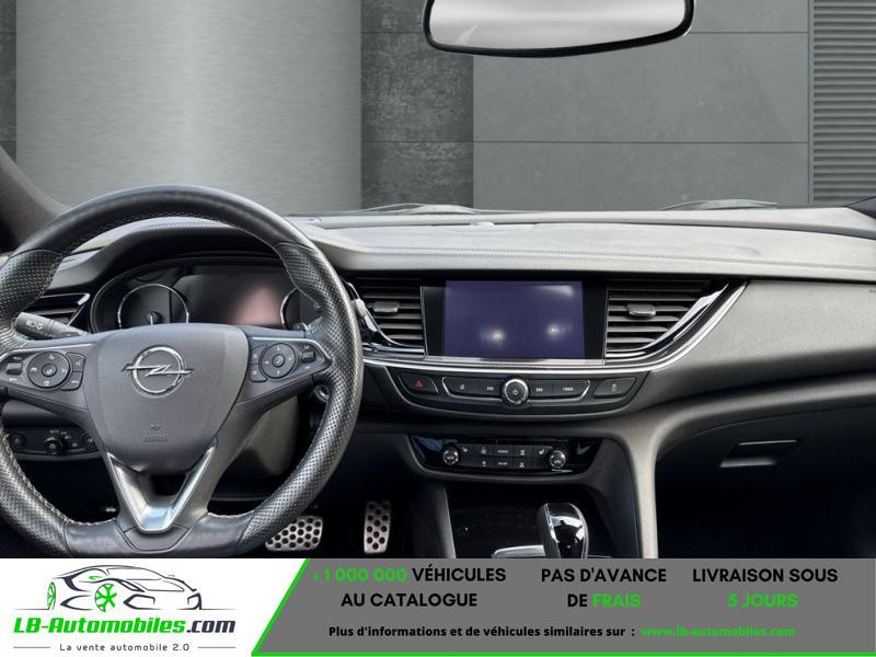 Opel Insignia Grand Sport 1.5 Turbo 165 ch BVA  occasion  Beaupuy - photo n2