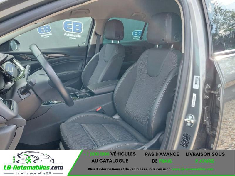Opel Insignia Grand Sport 1.5 Turbo 165 ch BVA  occasion  Beaupuy - photo n3