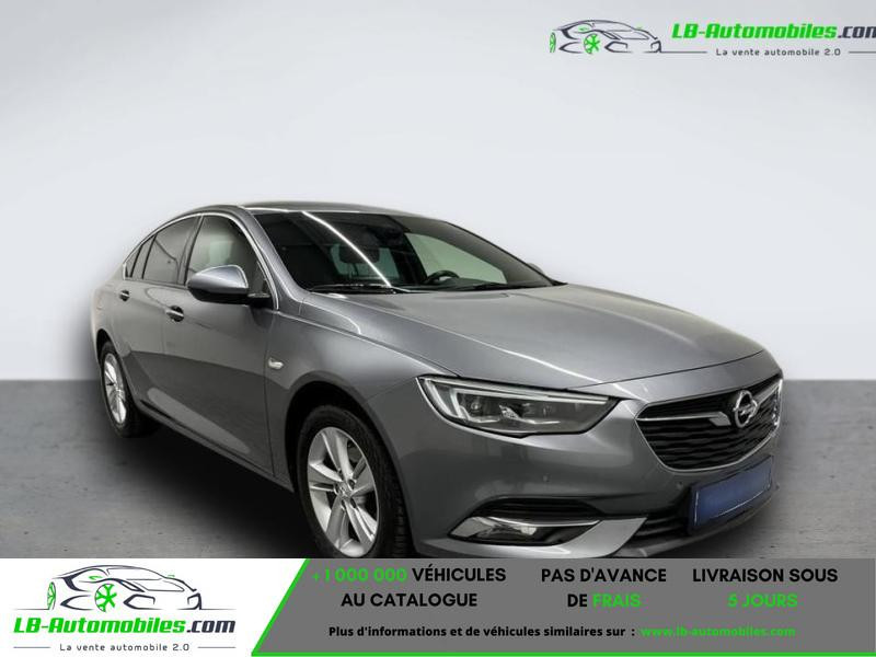 Opel Insignia Grand Sport 1.5 Turbo 165 ch BVA  occasion  Beaupuy - photo n2