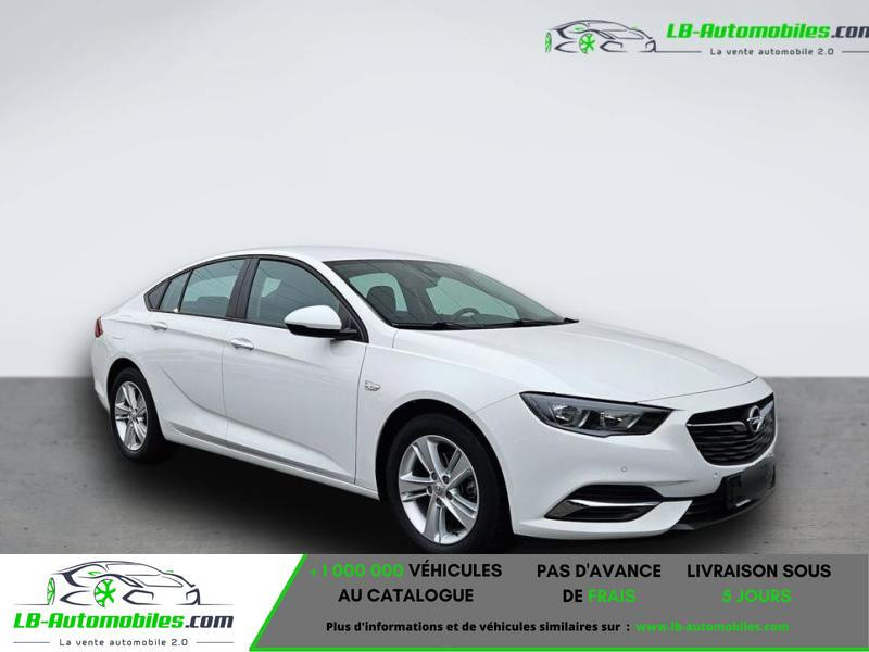 Opel Insignia Grand Sport 1.5 Turbo 165 ch BVA  occasion  Beaupuy - photo n2