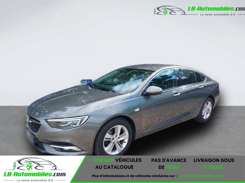 Opel Insignia Grand Sport 1.5 Turbo 165 ch BVA  occasion  Beaupuy - photo n2