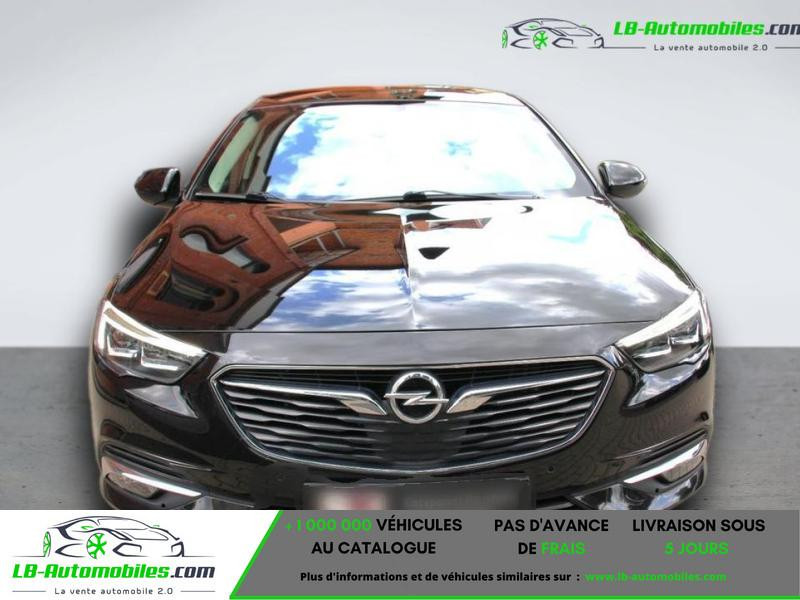 Opel Insignia Grand Sport 1.5 Turbo 165 ch BVA  occasion  Beaupuy - photo n3