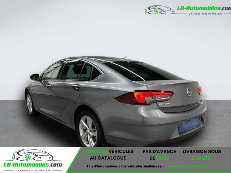 Opel Insignia Grand Sport 1.5 Turbo 165 ch BVA  occasion  Beaupuy - photo n4