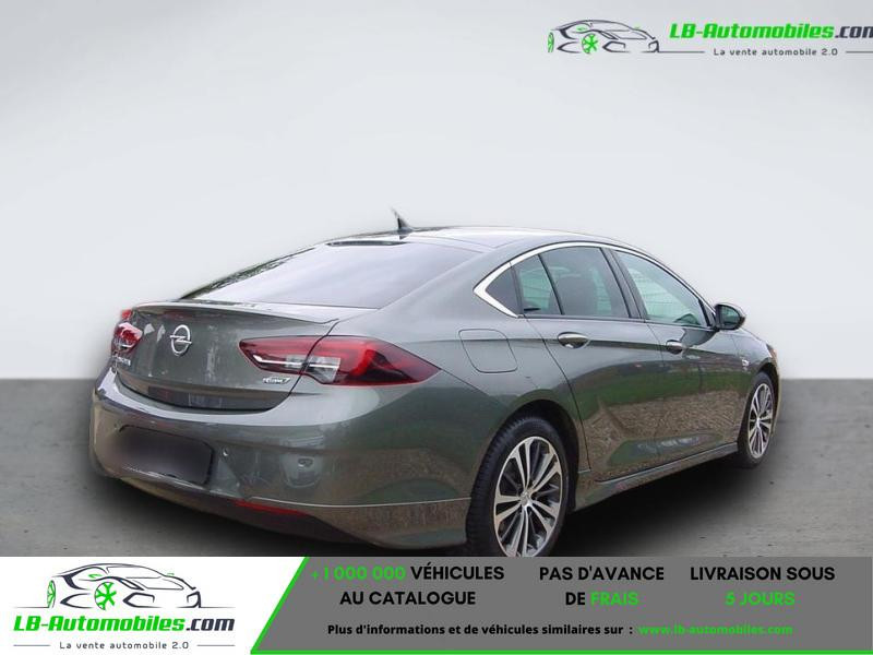Opel Insignia Grand Sport 1.5 Turbo 165 ch BVA  occasion  Beaupuy - photo n2
