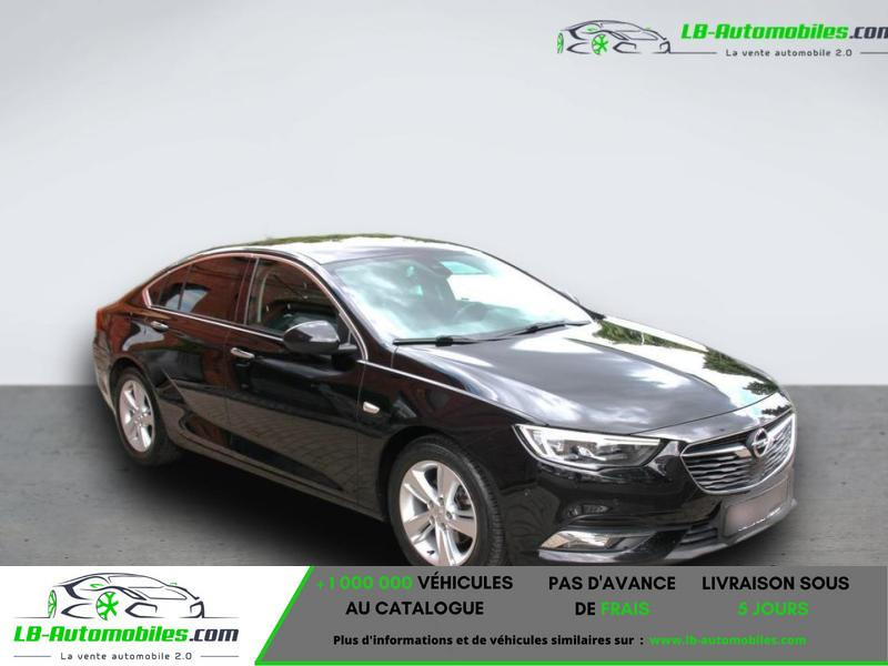 Opel Insignia Grand Sport 1.5 Turbo 165 ch BVA  occasion  Beaupuy - photo n2