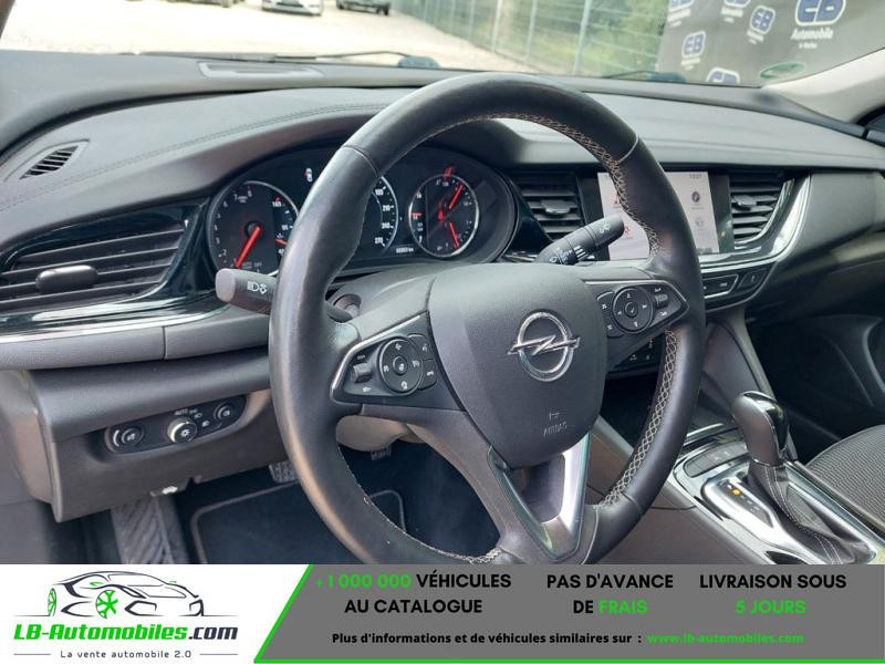 Opel Insignia Grand Sport 1.5 Turbo 165 ch BVA  occasion  Beaupuy - photo n4
