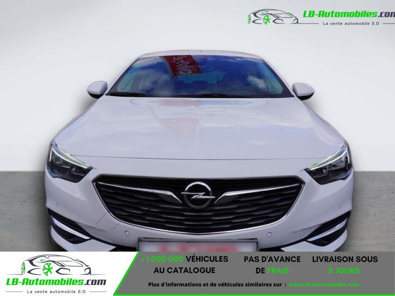Opel Insignia Grand Sport 1.5 Turbo 165 ch BVA  occasion  Beaupuy - photo n4