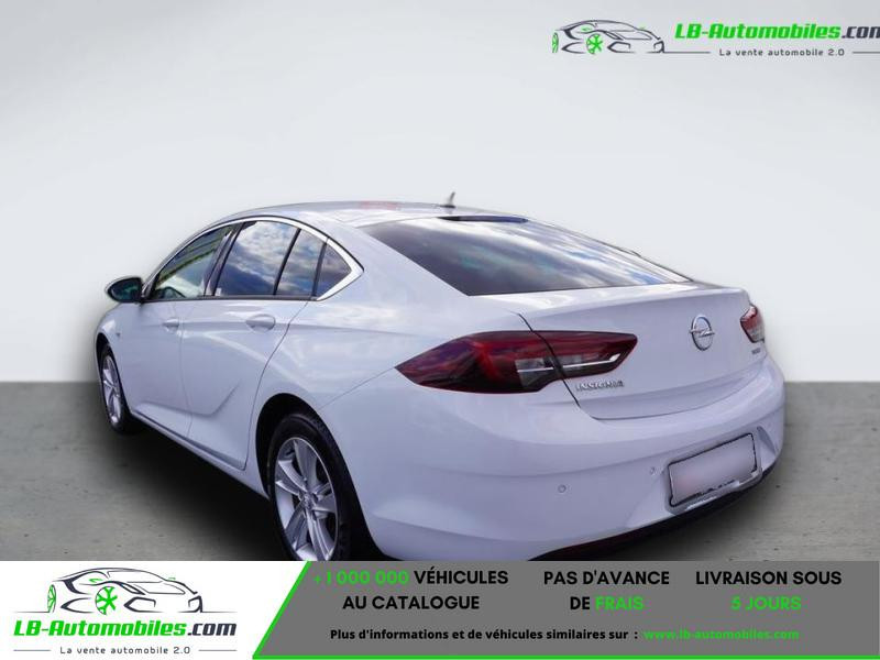 Opel Insignia Grand Sport 1.5 Turbo 165 ch BVA  occasion  Beaupuy - photo n3