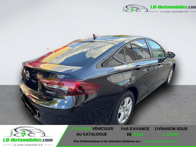 Opel Insignia Grand Sport 1.5 Turbo 165 ch BVA  occasion  Beaupuy - photo n4