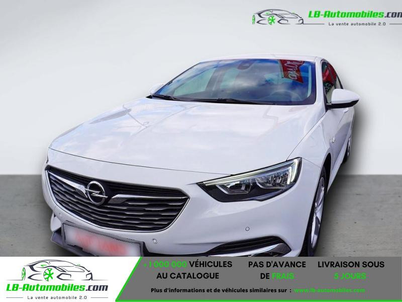 Opel Insignia Grand Sport 1.5 Turbo 165 ch BVA  occasion  Beaupuy