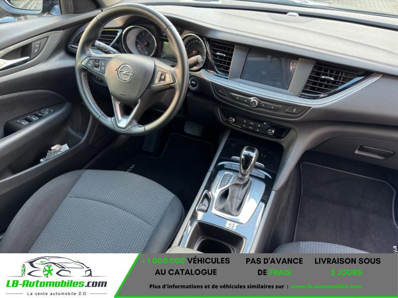 Opel Insignia Grand Sport 1.5 Turbo 165 ch BVA  occasion  Beaupuy - photo n3