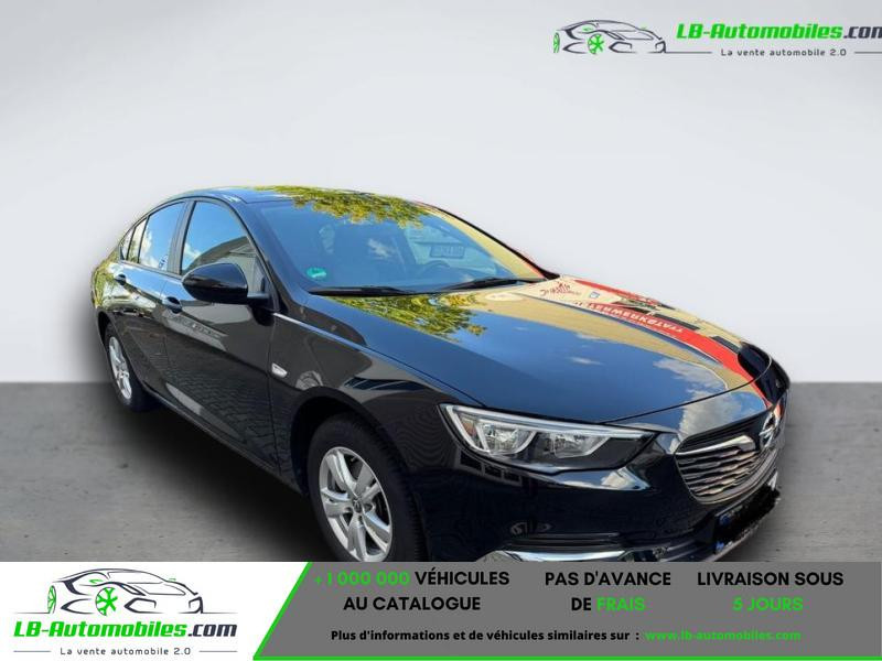 Opel Insignia Grand Sport 1.5 Turbo 165 ch BVA  occasion  Beaupuy - photo n2