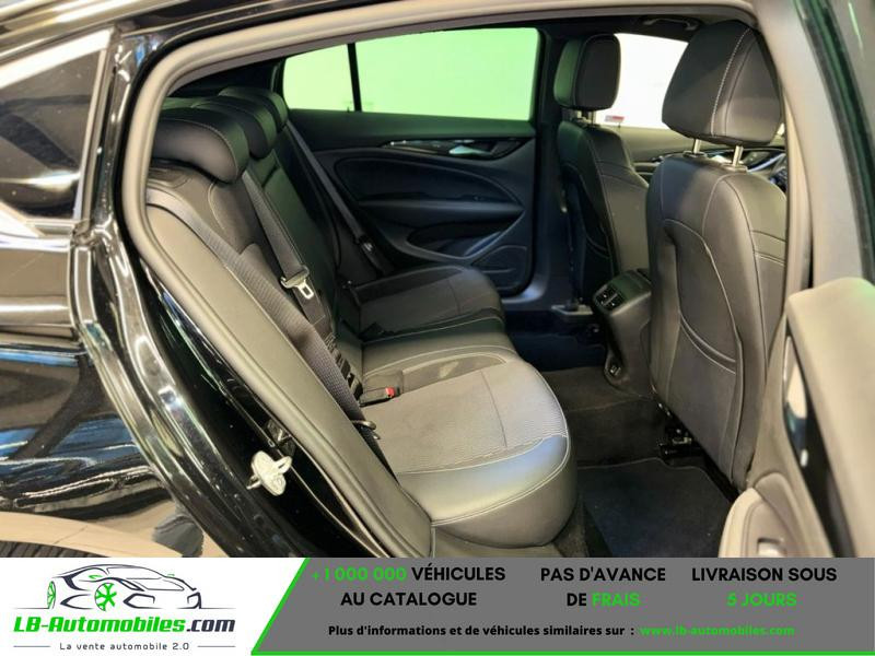 Opel Insignia Grand Sport 1.5 Turbo 165 ch BVA 2020 - photo n°6 Opel Insignia Grand Sport 1.5 Turbo 165 ch BVA  occasion à Beaupuy - photo n°6