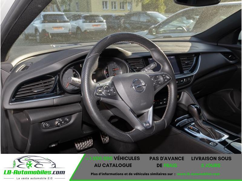 Opel Insignia Grand Sport 1.5 Turbo 165 ch BVA 2018 - photo n°3 Opel Insignia Grand Sport 1.5 Turbo 165 ch BVA  occasion à Beaupuy - photo n°3
