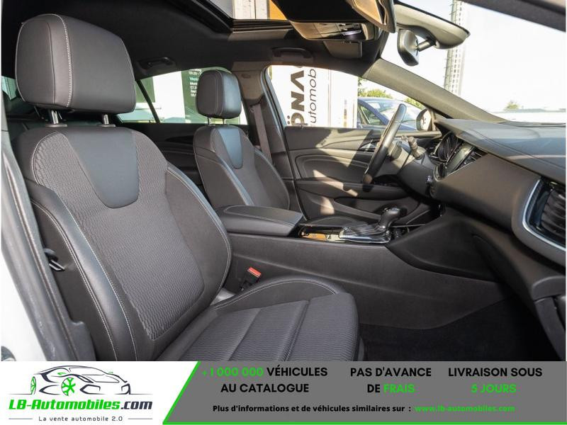 Opel Insignia Grand Sport 1.5 Turbo 165 ch BVA 2018 - photo n°2 Opel Insignia Grand Sport 1.5 Turbo 165 ch BVA  occasion à Beaupuy - photo n°2