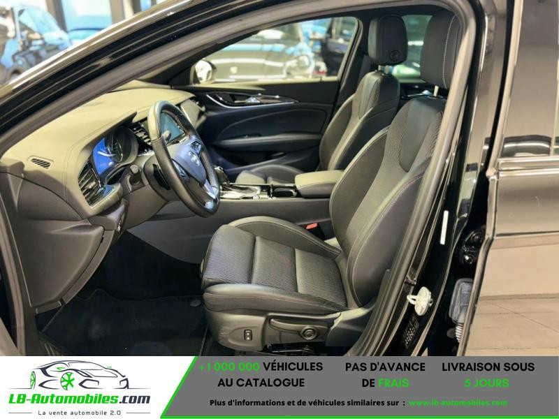 Opel Insignia Grand Sport 1.5 Turbo 165 ch BVA 2020 - photo n°5 Opel Insignia Grand Sport 1.5 Turbo 165 ch BVA  occasion à Beaupuy - photo n°5