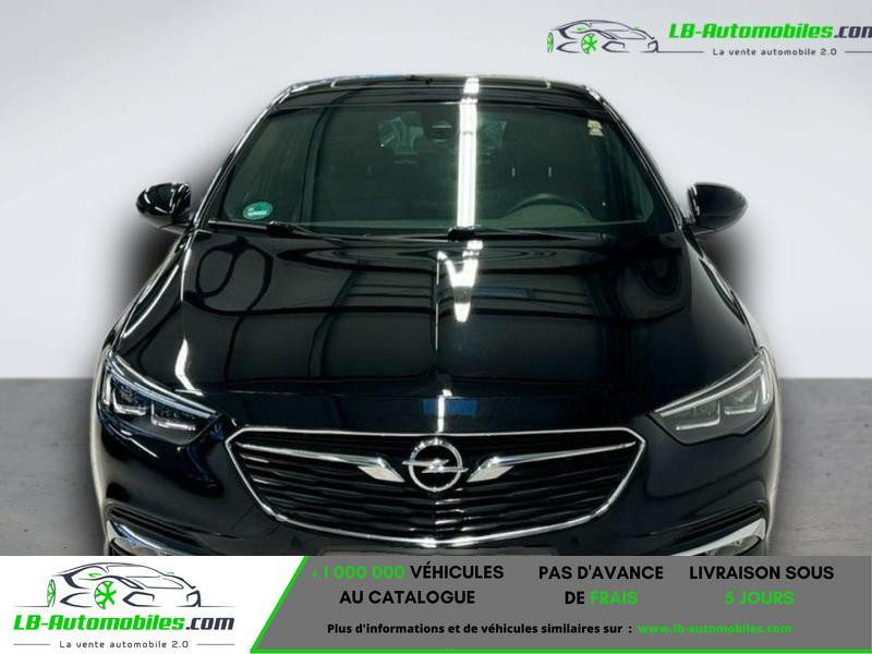 Opel Insignia Grand Sport 1.5 Turbo 165 ch BVA 2020 - photo n°4 Opel Insignia Grand Sport 1.5 Turbo 165 ch BVA  occasion à Beaupuy - photo n°4