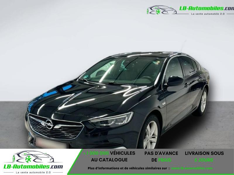 Opel Insignia Grand Sport 1.5 Turbo 165 ch BVA 2020 Opel Insignia Grand Sport 1.5 Turbo 165 ch BVA  occasion à Beaupuy