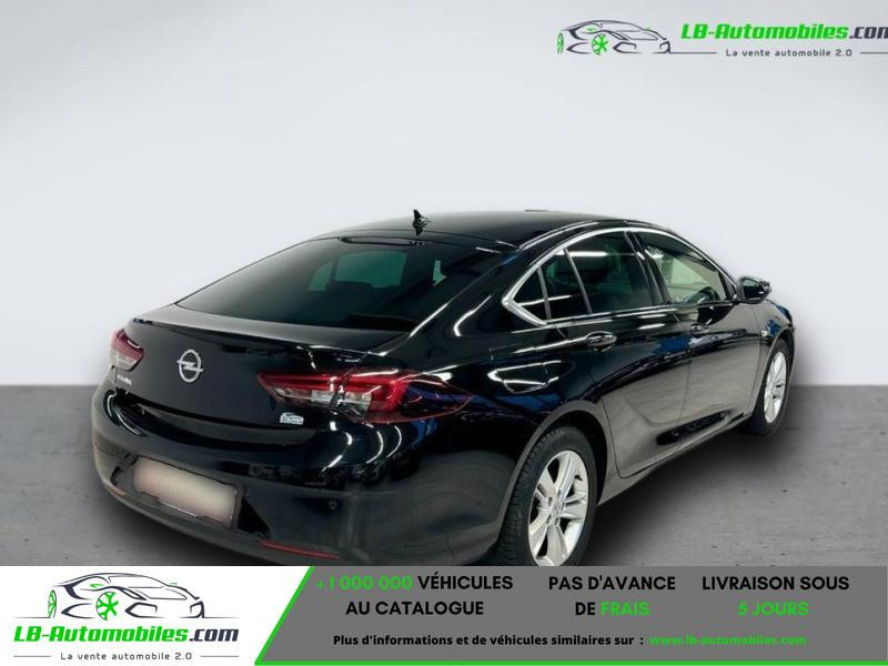 Opel Insignia Grand Sport 1.5 Turbo 165 ch BVA 2020 - photo n°3 Opel Insignia Grand Sport 1.5 Turbo 165 ch BVA  occasion à Beaupuy - photo n°3