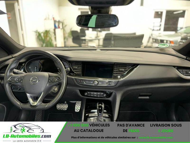 Opel Insignia Grand Sport 1.5 Turbo 165 ch BVA 2020 - photo n°2 Opel Insignia Grand Sport 1.5 Turbo 165 ch BVA  occasion à Beaupuy - photo n°2