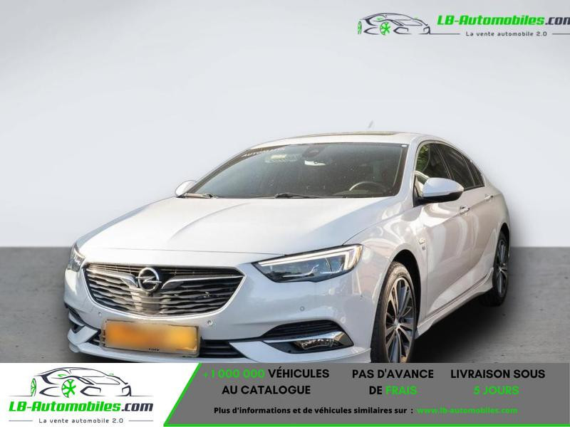Opel Insignia Grand Sport 1.5 Turbo 165 ch BVA 2018 Opel Insignia Grand Sport 1.5 Turbo 165 ch BVA  occasion à Beaupuy