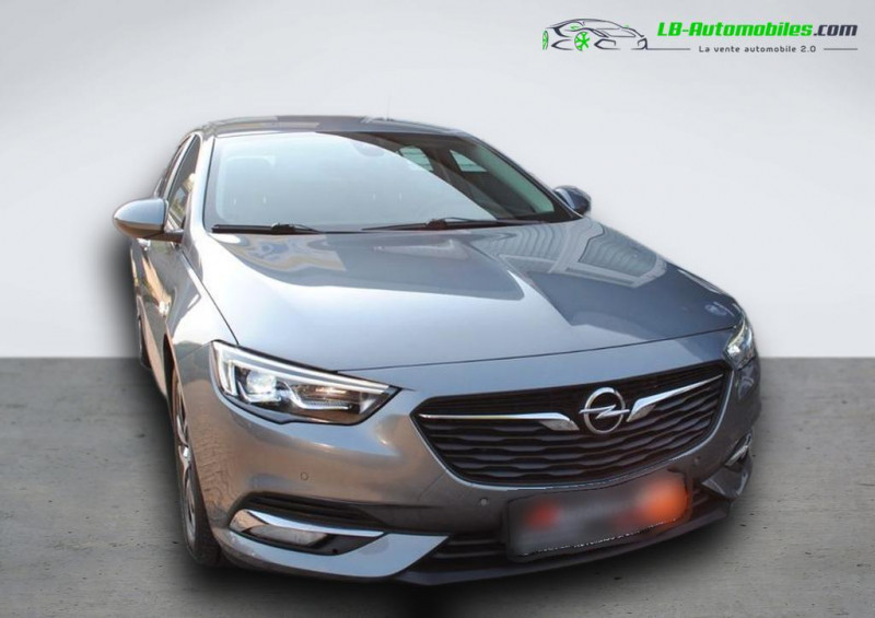 Opel Insignia Grand Sport 1.5 Turbo 165 ch BVA  occasion  Beaupuy - photo n4