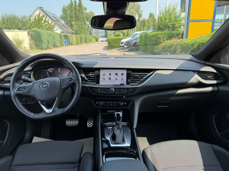 Opel Insignia Grand Sport 1.5 Turbo 165 ch BVA  occasion  Beaupuy - photo n3