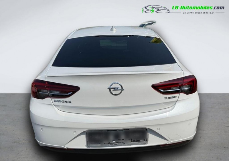 Opel Insignia Grand Sport 1.5 Turbo 165 ch BVA  occasion  Beaupuy - photo n7