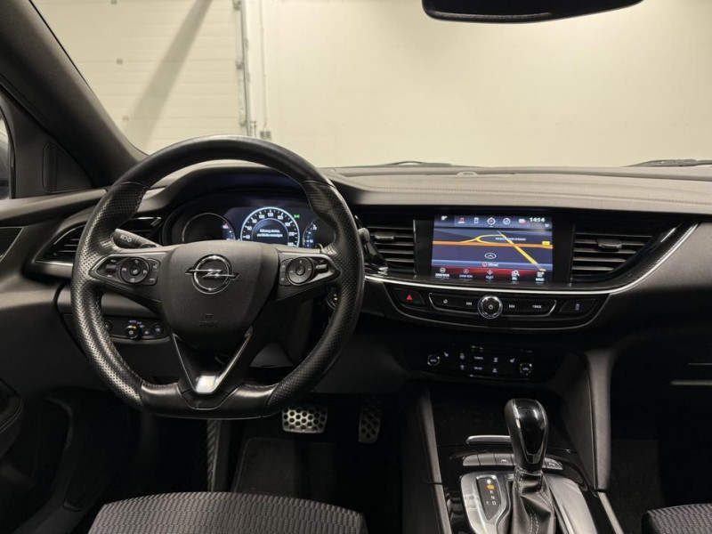 Opel Insignia Grand Sport 1.5 Turbo 165 ch BVA  occasion  Beaupuy - photo n3