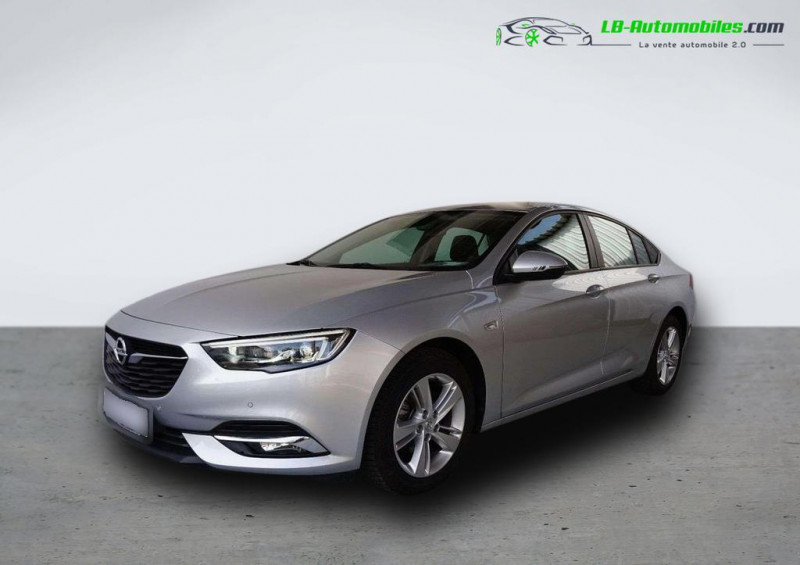 Opel Insignia Grand Sport 1.5 Turbo 165 ch BVA  occasion  Beaupuy - photo n2