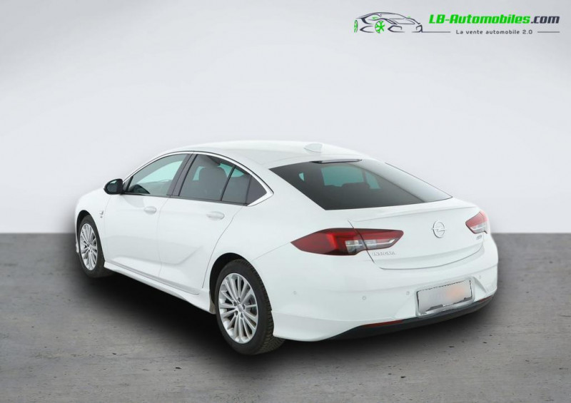 Opel Insignia Grand Sport 1.5 Turbo 165 ch BVA  occasion  Beaupuy - photo n4