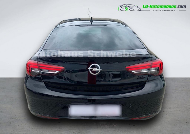 Opel Insignia Grand Sport 1.5 Turbo 165 ch BVA  occasion  Beaupuy - photo n7