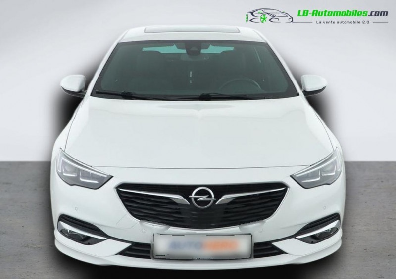 Opel Insignia Grand Sport 1.5 Turbo 165 ch BVA  occasion  Beaupuy - photo n5