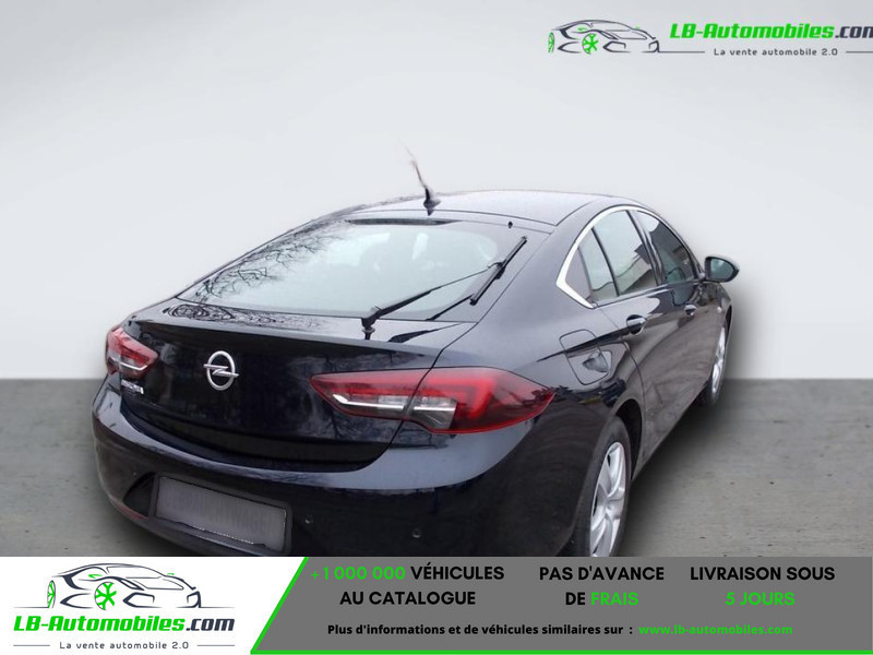 Acheter cette Opel Insignia Essence Insignia Grand Sport 1.5 Turbo 165 ch  BVA6 Elegance 5p en vente chez Opel Poitiers