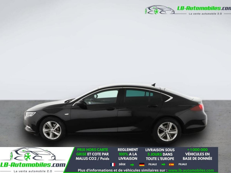 Opel Insignia Grand Sport 1.5 Turbo 165 ch BVM  occasion � Beaupuy - photo n�5