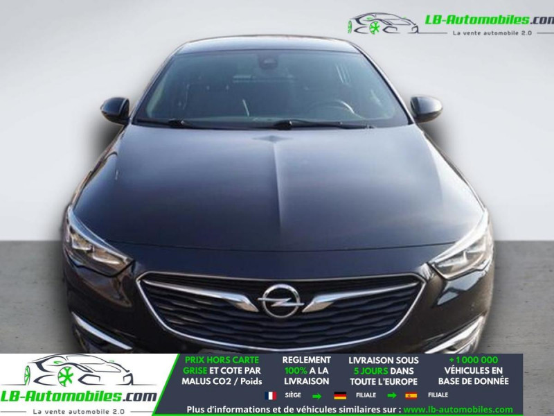 Opel Insignia Grand Sport 1.5 Turbo 165 ch BVM  occasion � Beaupuy - photo n�5