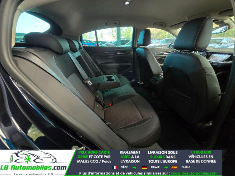 Opel Insignia Grand Sport 1.5 Turbo 165 ch BVM  occasion � Beaupuy - photo n�6