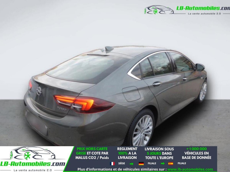 Opel Insignia Grand Sport 1.5 Turbo 165 ch BVM  occasion � Beaupuy - photo n�4