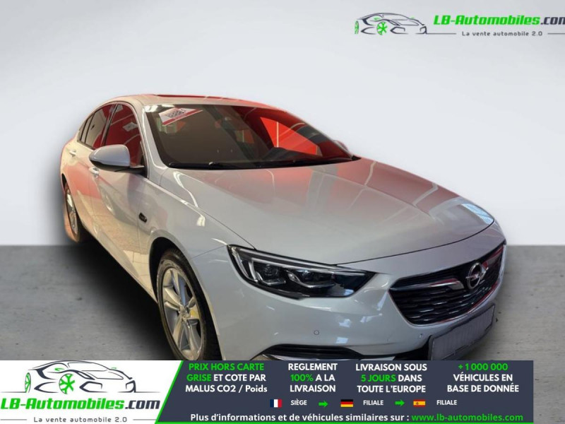 Opel Insignia Grand Sport 1.5 Turbo 165 ch BVM  occasion � Beaupuy