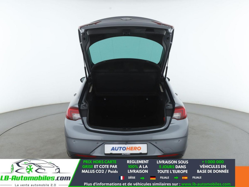 Opel Insignia Grand Sport 1.5 Turbo 165 ch BVM  occasion � Beaupuy - photo n�9