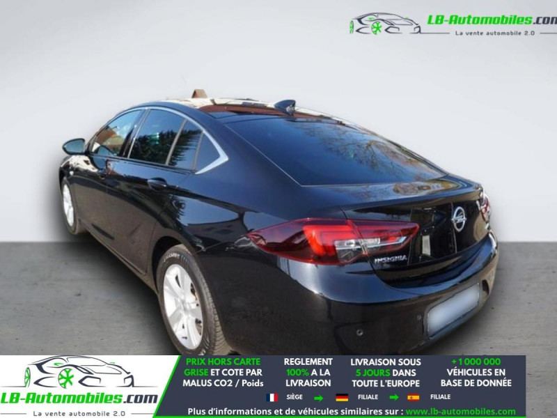 Opel Insignia Grand Sport 1.5 Turbo 165 ch BVM  occasion � Beaupuy - photo n�4