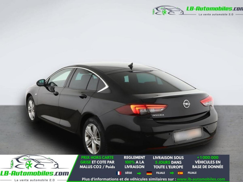 Opel Insignia Grand Sport 1.5 Turbo 165 ch BVM  occasion � Beaupuy - photo n�4