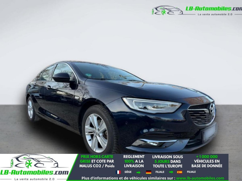 Opel Insignia Grand Sport 1.5 Turbo 165 ch BVM  occasion � Beaupuy - photo n�2