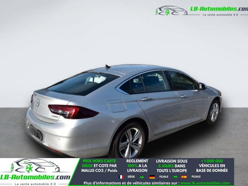 Opel Insignia Grand Sport 1.5 Turbo 165 ch BVM  occasion � Beaupuy - photo n�4