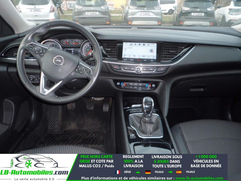 Opel Insignia Grand Sport 1.5 Turbo 165 ch BVM  occasion � Beaupuy - photo n�3