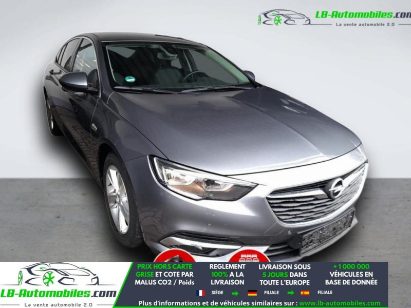 Opel Insignia Grand Sport 1.5 Turbo 165 ch BVM  occasion � Beaupuy