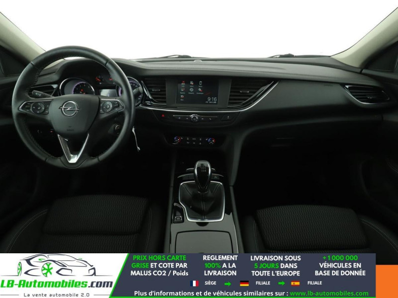 Opel Insignia Grand Sport 1.5 Turbo 165 ch BVM  occasion � Beaupuy - photo n�3