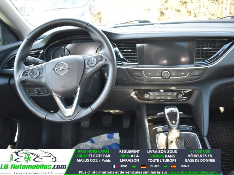 Opel Insignia Grand Sport 1.5 Turbo 165 ch BVM  occasion � Beaupuy - photo n�3
